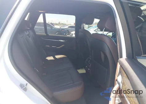 2018 BMW X5 xDrive35I from USA, damaged, VIN 5UXKR0C57JL072480